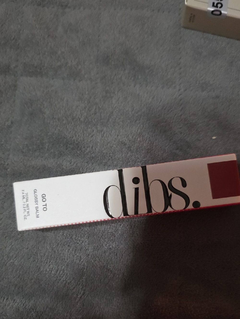 dibs. Go To Glossy Balm - Pink/Red Mims
